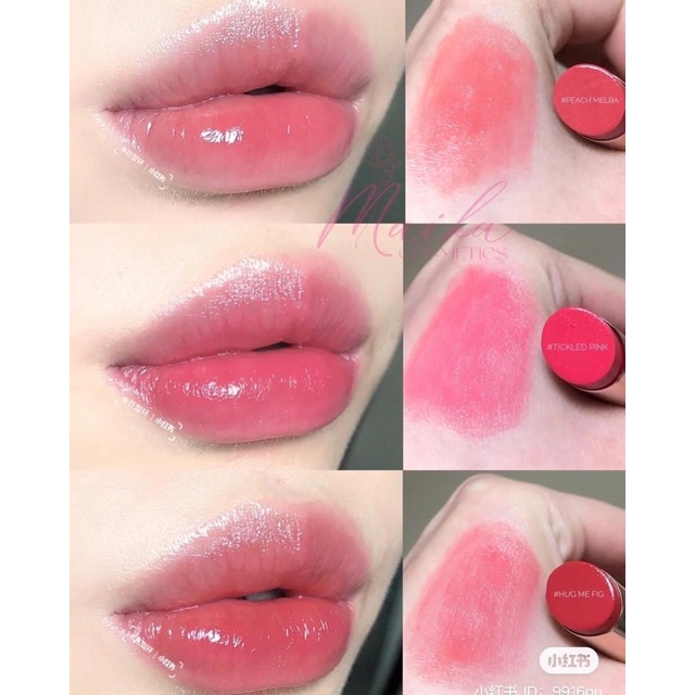 Son Dưỡng Có Màu Espoir Lightweight Hydrating Natural Glow