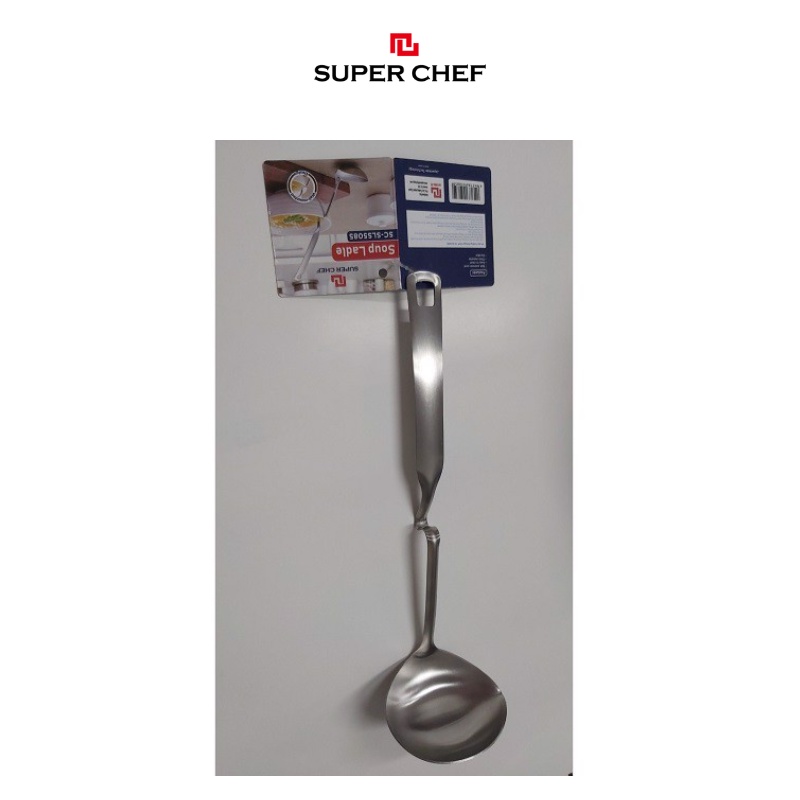 Vá súp có miệng rót Super Chef SC_SLS5085