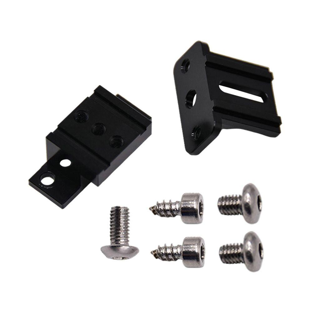 Ngàm Cảm Ứng Bằng Hợp Kim Nhôm Chuyên Dụng Cho Máy In 3D Ender-3 CR-10 Ender-3 CR-10