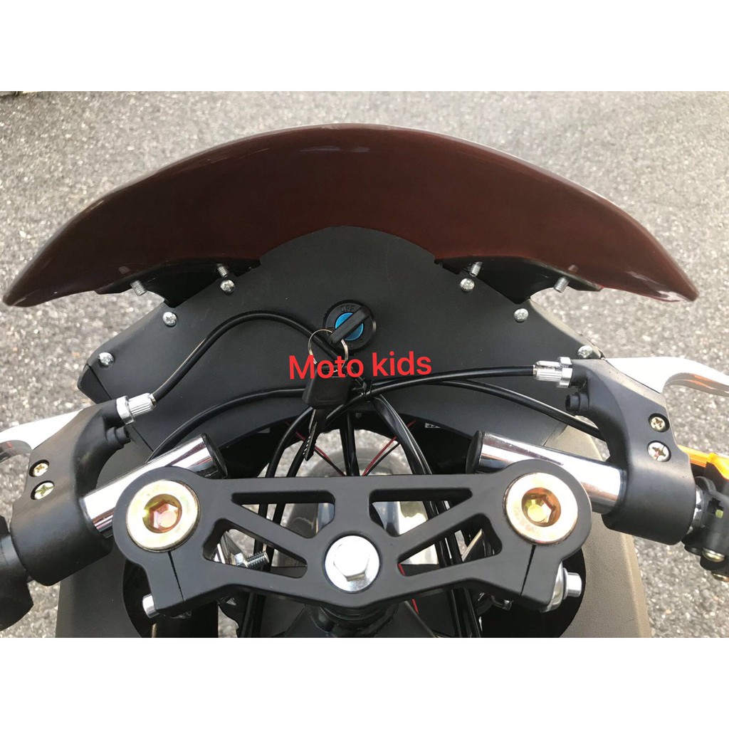 MOTO MINI R15 NHẬP KHẨU CHÂU ÂU | XE RUỒI MINI R15 | XĂNG PHA NHỚT | PHIÊN BẢN CÓ ĐỀ+ĐÈN+GIẢM SÓC TRƯỚC SAU