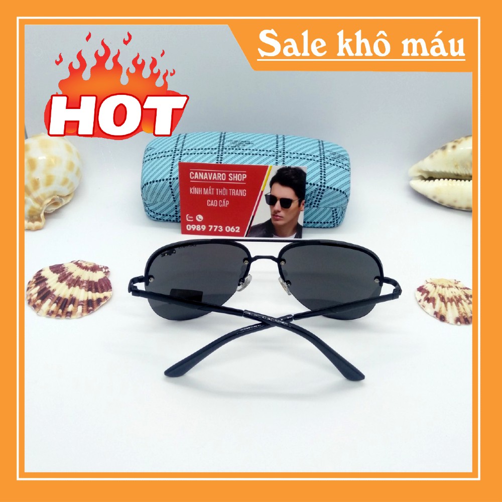 Kính Mát Nam❌CỰC HOT❌Kính Râm Nam Thời Trang Cao Cấp LC40 Hạn Chế Chói Chống UV400 - Bảo Hành 6 Tháng | BigBuy360 - bigbuy360.vn