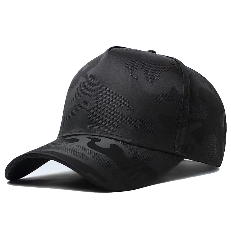 Mũ Lưỡi Trai Cotton Thêu Chữ Phong Cách Hiphop Thời Trang
