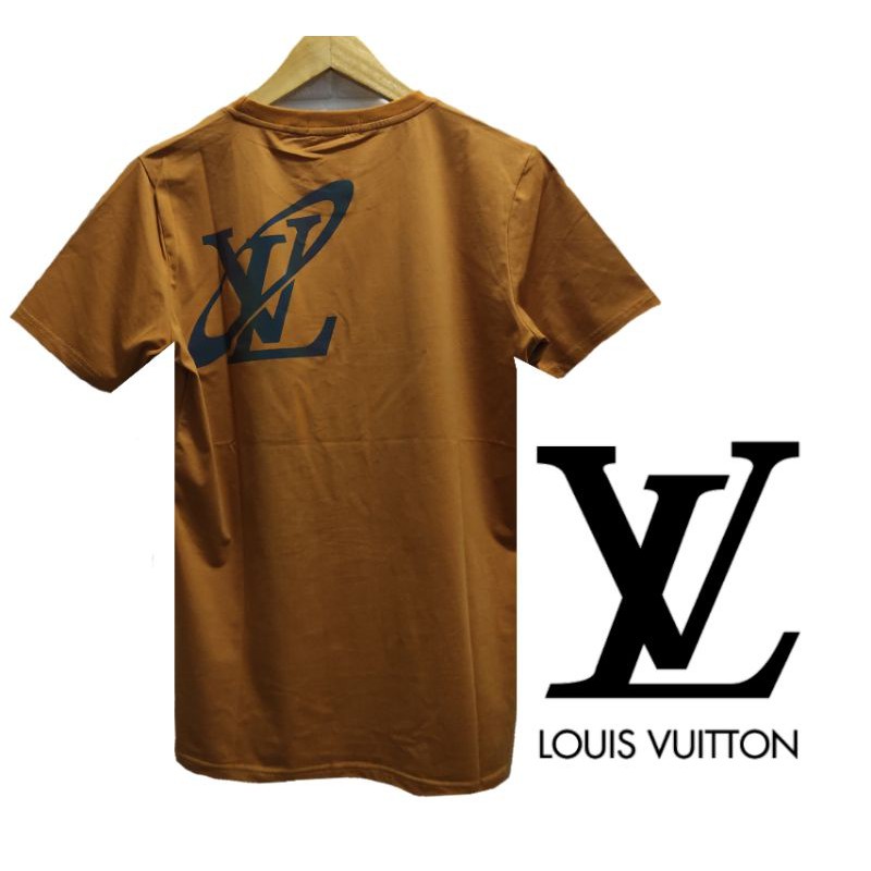 Áo Thun Nam Lou1S Louis Vuitton Nhập Khẩu Cao Cấp
