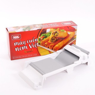Máy cuốn nem loại to, bảo đảm vệ sinh tiện ích cho gia đình