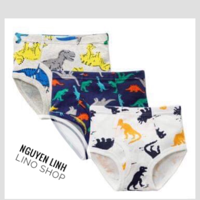 Quần chíp bé trai