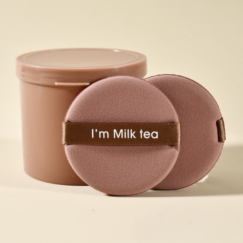 Set 7 Mút Trang Điểm Tán Kem Nền Dạng Air cushion Không latex Có Thể Sử Dụng Dạng Khô / Ướt