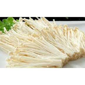 [CHỈ GIAO HÀNG TẠI HÀ NỘI]  Nấm kim châm gói 200gr