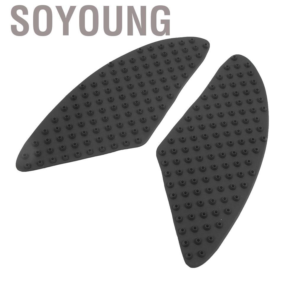 Miếng Dán Chống Trượt Cho Bình Xăng Xe Mô Tô