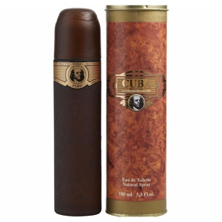 Nước hoa Cuba-Cuba Gold 100ml