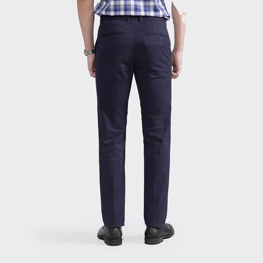 Quần kaki nam ARISTINO phom ôm vừa vặn, thiết kế chỉn chu, lịch lãm - AKKR05