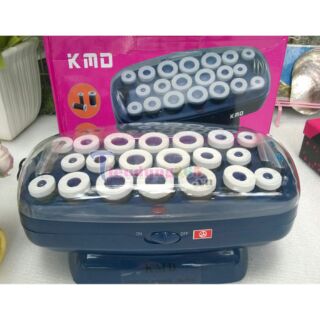 Bộ lô uốn tóc dùng nhiệt Hàn quốc KMD