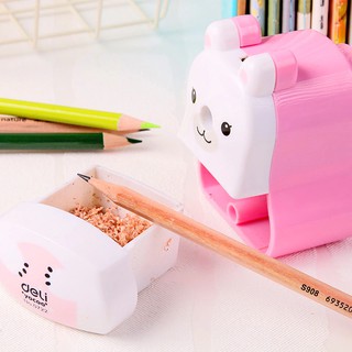 Gọt Chì Quay Tay Deli 0722