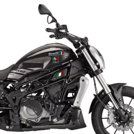 Miếng Dán Phản Quang Chống Thấm Nước Trang Trí Xe Mô Tô Benelli TRK BN TMXK 250 300 302 500 502 600 Ý