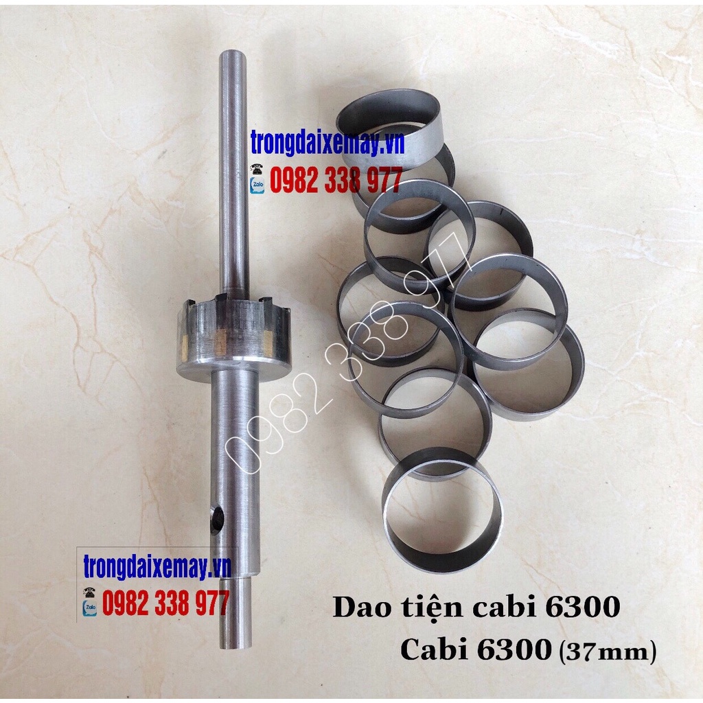 Dao Doa Tiện Đùm Mai Ơ Bánh Xe Máy