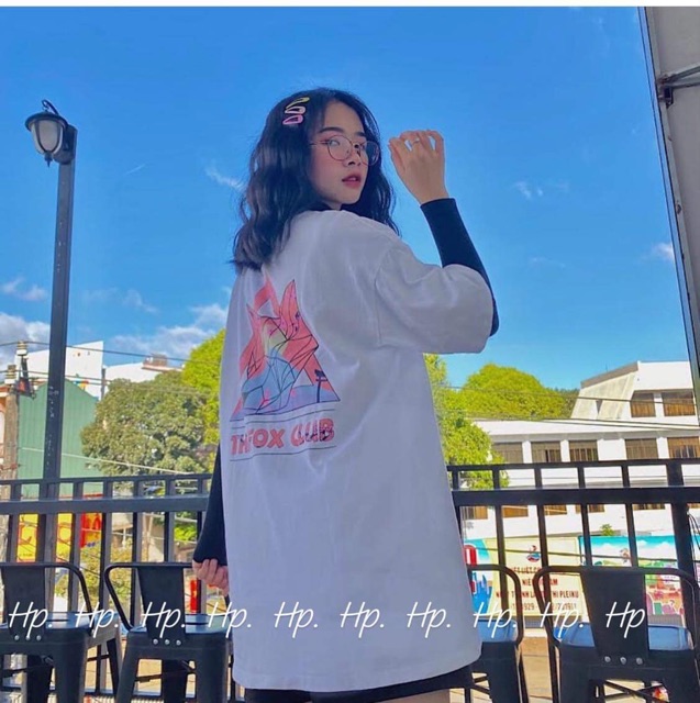 Áo THE FOX CLUB ngắn tay THP544