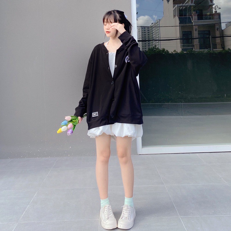 ÁO “SWEETIE UNI” CARDIGAN | BigBuy360 - bigbuy360.vn