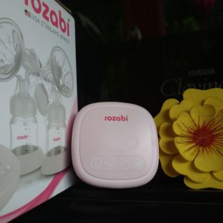Động cơ máy hút sữa Rozabi Compact