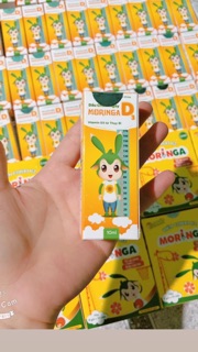 Dầu Chùm Ngây Moringa D3