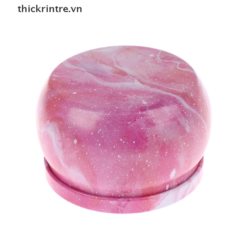 Hộp Thiếc Mini Đựng Nến Trang Sức Đa Năng Tiện Dụng