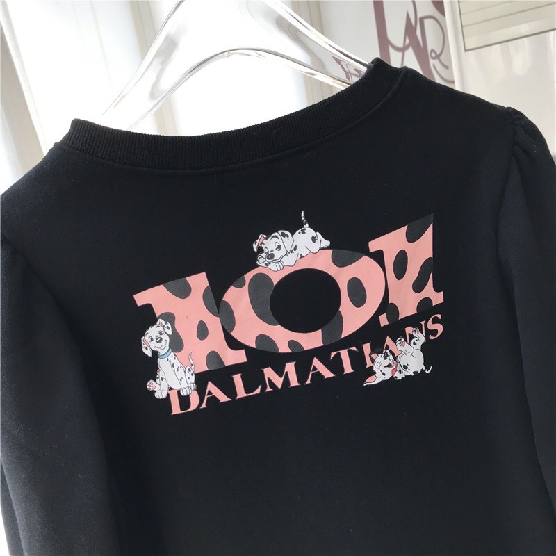 Đầm nỉ bông Zara