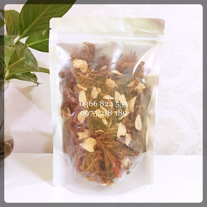 COMBO KHÔ GÀ & KHÔ HEO CHÁY TỎI 300k | BigBuy360 - bigbuy360.vn