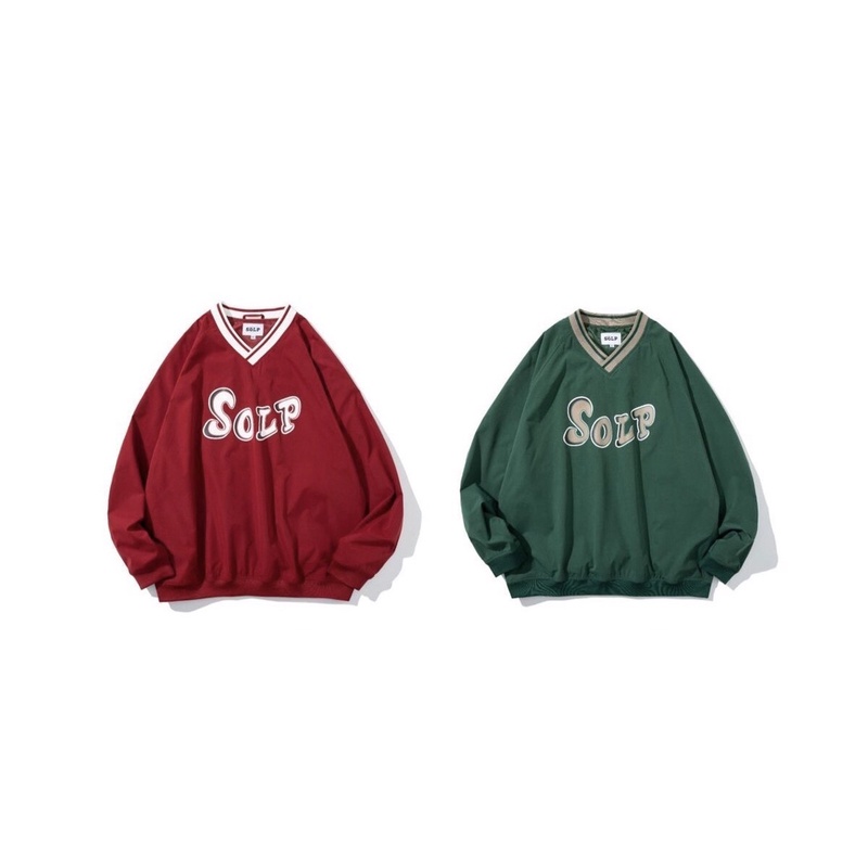 ÁO NỈ SOLP UNISEX CÁ TÍNH PHONG CÁCH RETRO