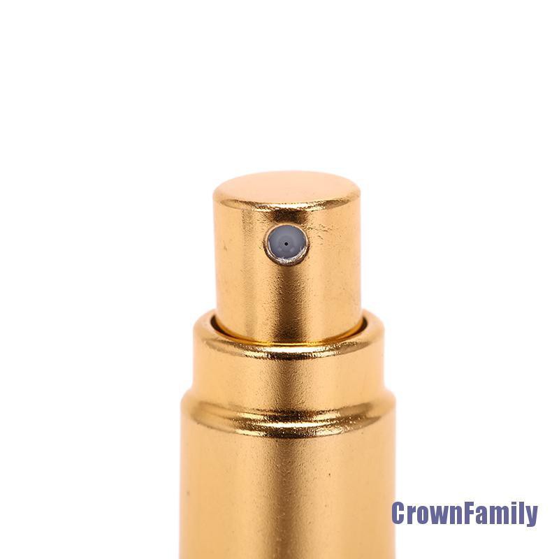 Chai Rỗng Dạng Xịt Dung Tích 10ml Tiện Dụng