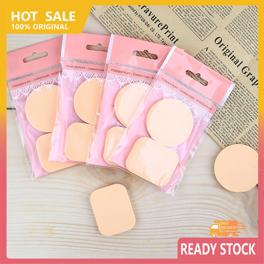 [Hàng mới về] Mút trang điểm đa năng chất lượng cao tiện dụng cho nữ