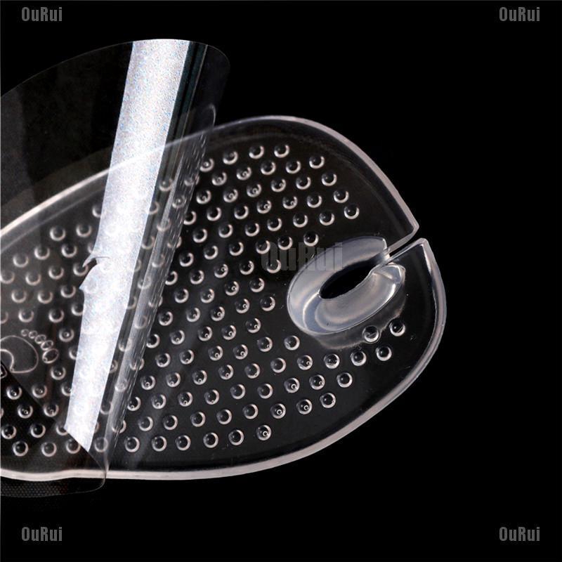 Cặp Đệm Silicone Bảo Vệ Chân Lật