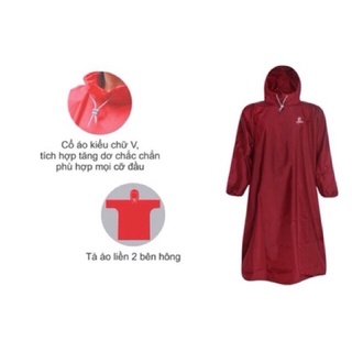 ÁO MƯA BÍT CAO CẤP RANDO ( sỉ ib)