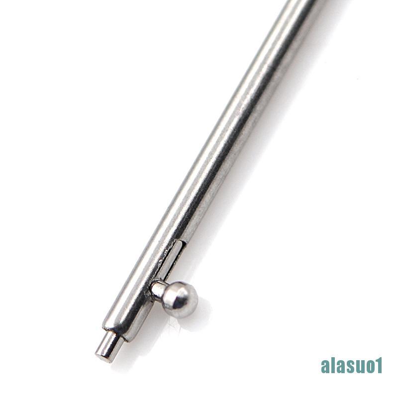 Bộ Dây Đồng Hồ Bằng Thép Không Gỉ 10 12~22mm