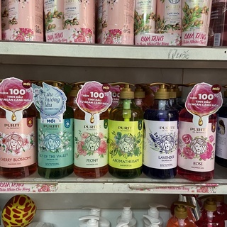Sữa tắm purite 850ml