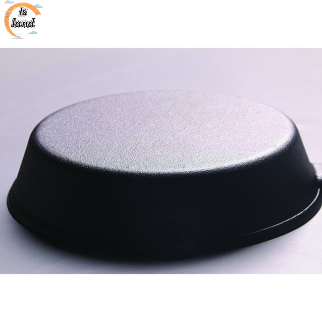 Chảo Gang Mini 14cm/16cm/20cm/26cm Không Phủ Lớp Phủ