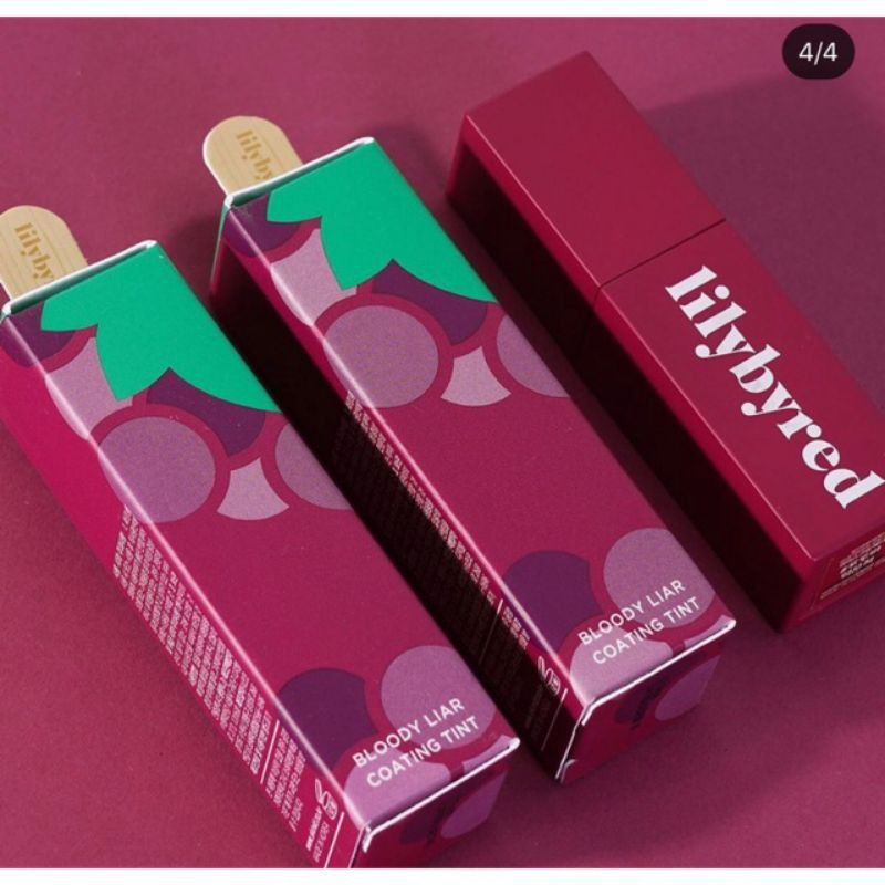 (ORDER) SON BÓNG LILYBYRED 💋💋 | BigBuy360 - bigbuy360.vn