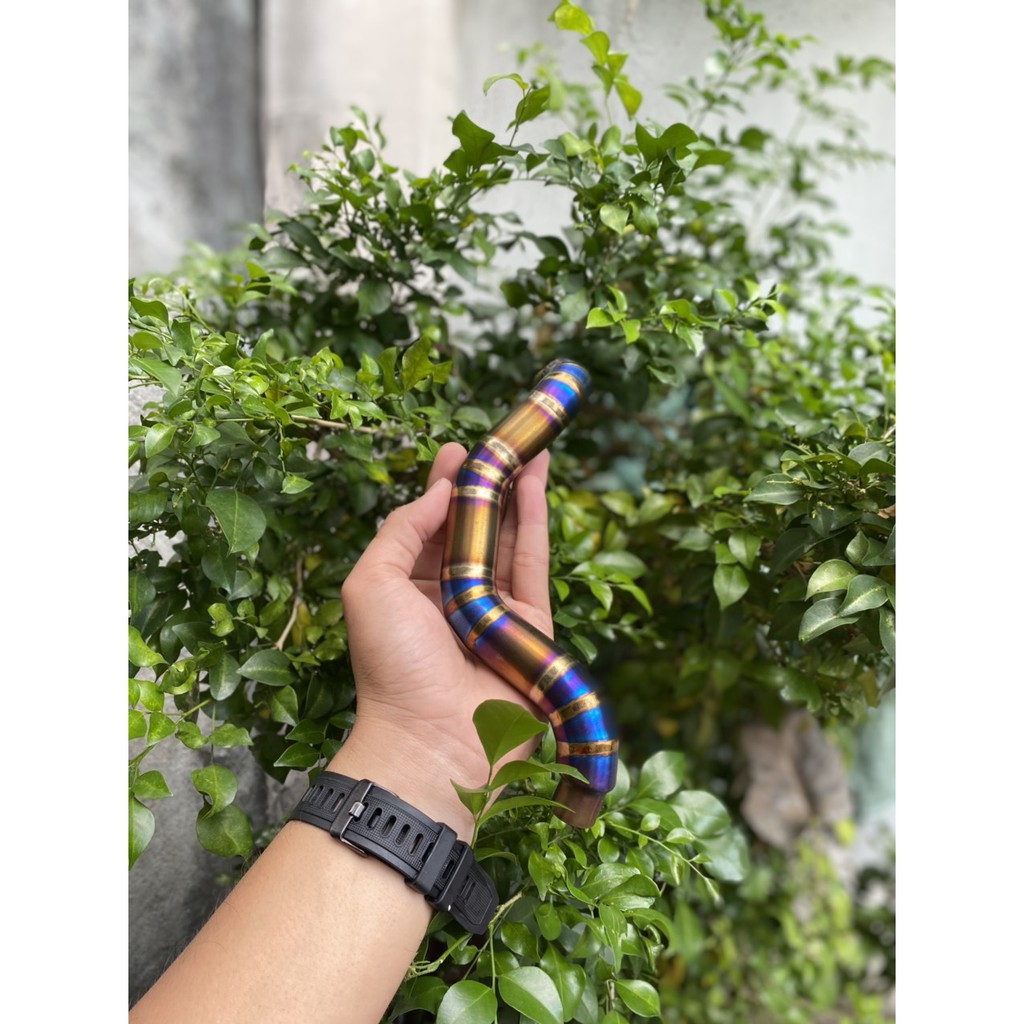 Ống nước titan, ống nước titanium WINNER SONIC