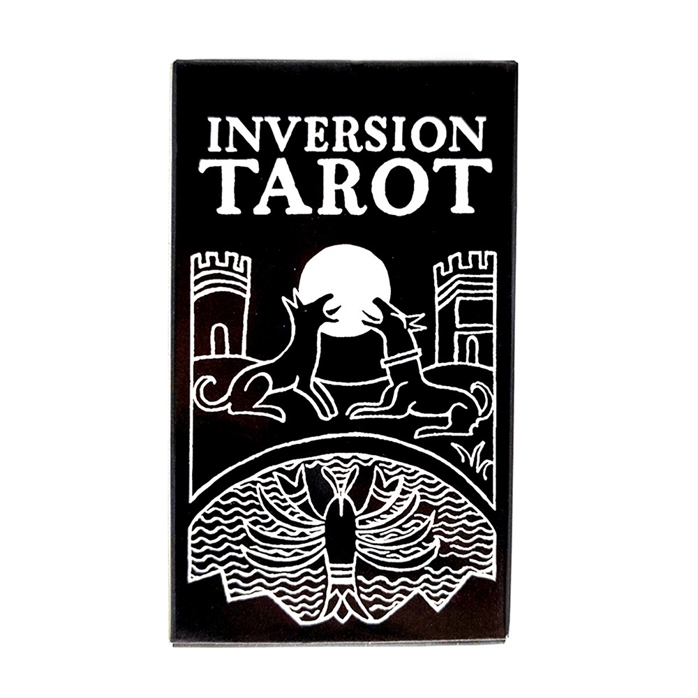 Bộ Bài Tarot Inversion 2021 78 Lá