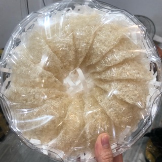 Yến vụn làm sạch - yến sào nha trang - 50g/100g