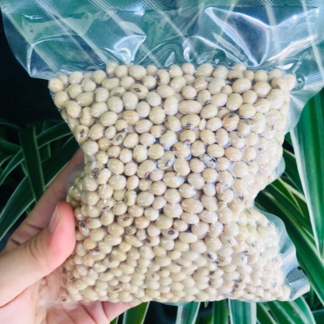 Đậu nành hữu cơ 400gr