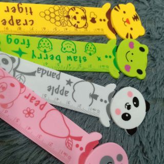 Thước nhựa TW 8008,15cm (SP000334)