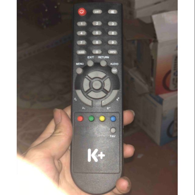 [FREESHIP 99K]_Điều khiển K Cộng