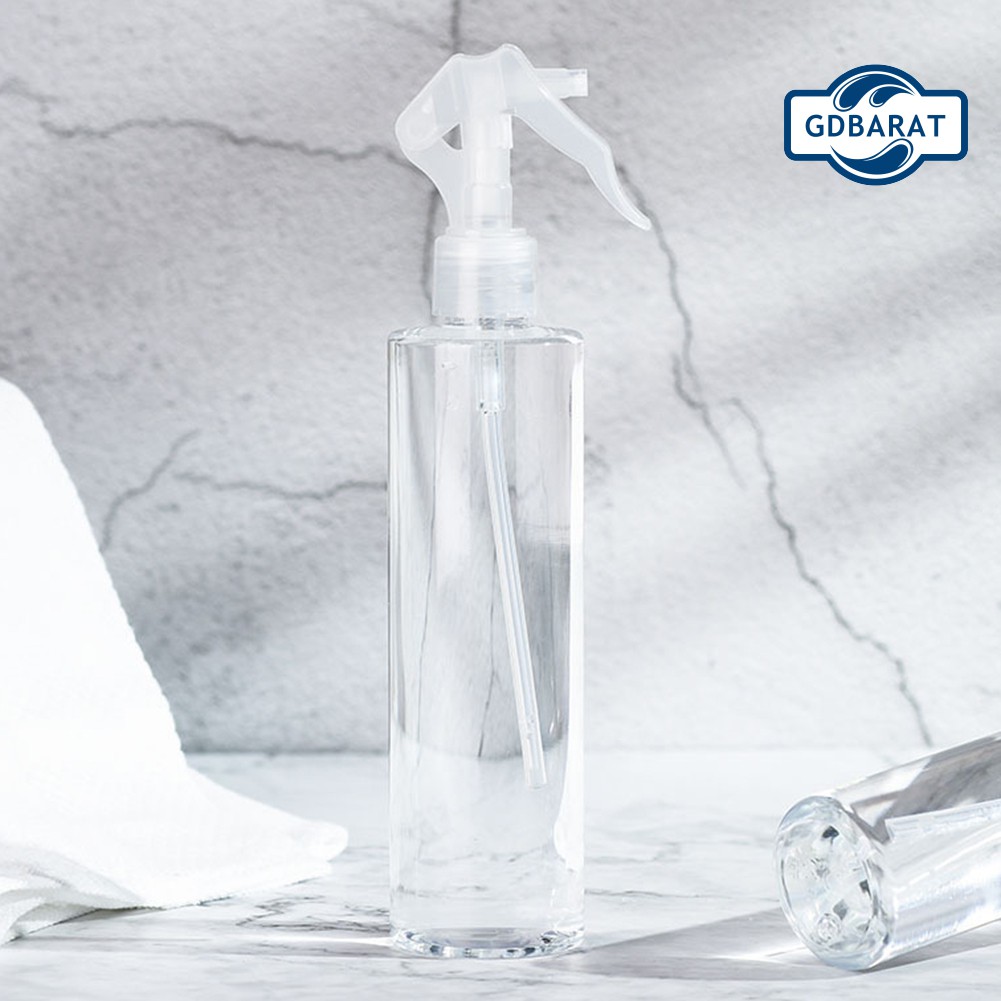 (Hàng Mới Về) Bình Xịt Cầm Tay 250 / 500ml Trong Suốt Dùng Trong Tưới Nước