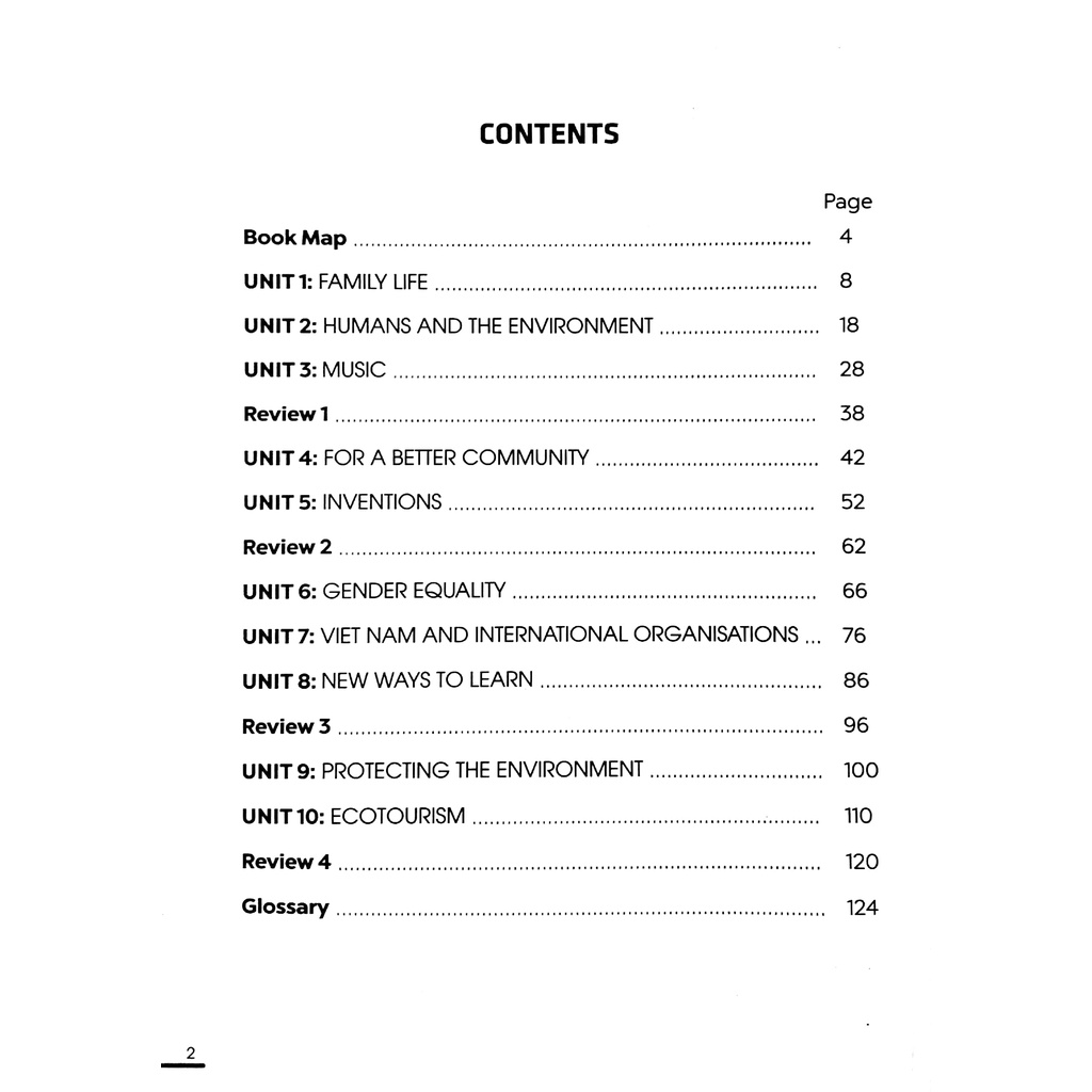 Sách Tiếng Anh Lớp 10 - Sách Học Sinh