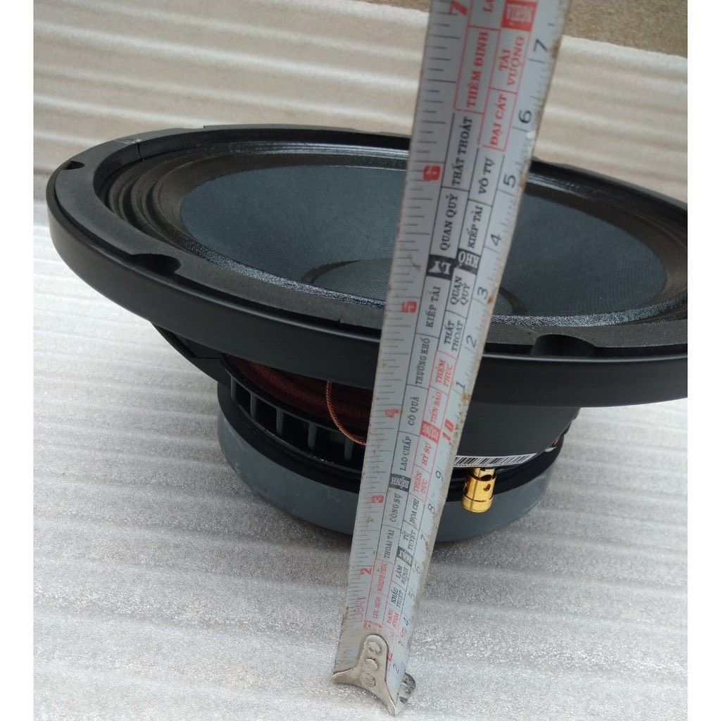 LOA BASS RỜI - 1 CỦ BASS 25 MARTIN NHÔM TỪ 140 coil 51 - CỦ LOA KARAOKE - CỦ LOA RỜI - 1loa1027