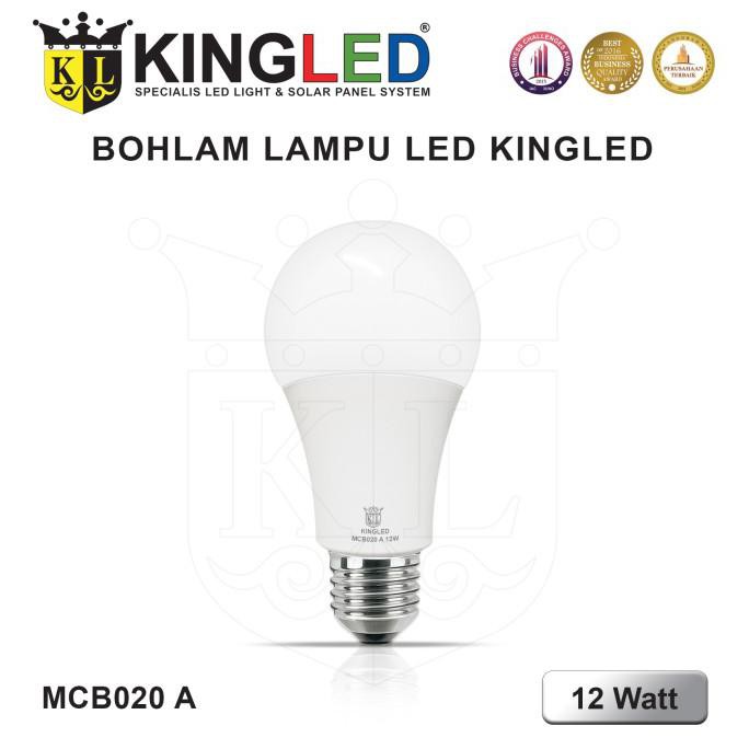 Bóng Đèn Led Diorder (Kingled) 3watt, 5watt