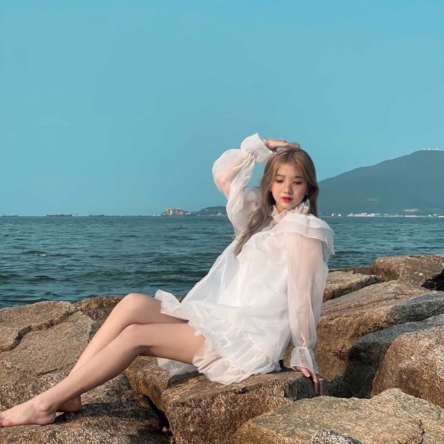 [Mã FATHANG5 giảm 10K đơn 50K] SET ĐỒ ĐI CHƠI - ONNI SET - VÁY VOAN KÍNH | BigBuy360 - bigbuy360.vn