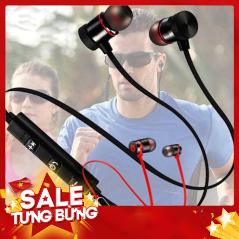 [FREE SHIP] 💥[BÁN CHẠY SỐ 1]💥Tai nghe không dây bluetooth Sport headset 2 tai nghe thể thao thế hệ mới💥SIÊU HOT💥