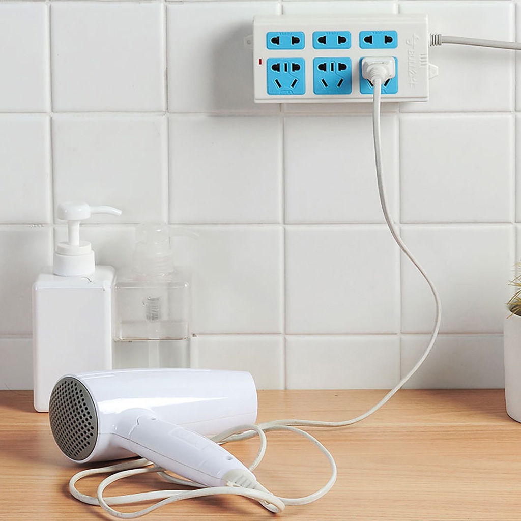 Miếng Dán Treo Ổ Cắm Điện, Bộ Phát Wifi, Tranh Ảnh Tiện Dụng