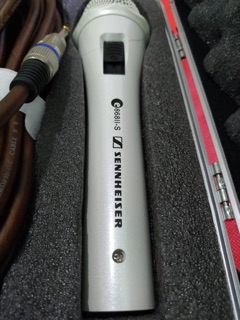 MICRO CÓ DÂY SENNHEISER 868 II-S