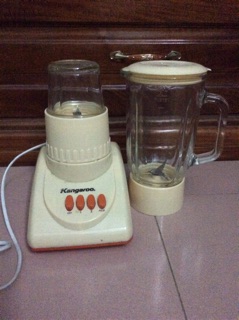 Máẫy sinh tố Kangaro