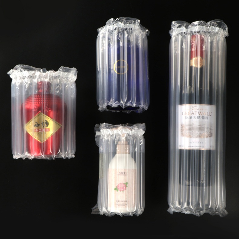 Cột Khí Chống Sốc nilon chống sốc đệm hơi bao bì gói hàng dễ vỡ sock shock cao thủy tinh gốm sứ nước hoa